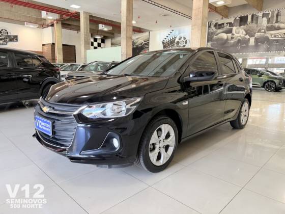 CHEVROLET ONIX 1.0 TURBO FLEX LTZ AUTOMÁTICO CHEVROLET ONIX 1.0 TURBO FLEX LTZ AUTOMÁTICO